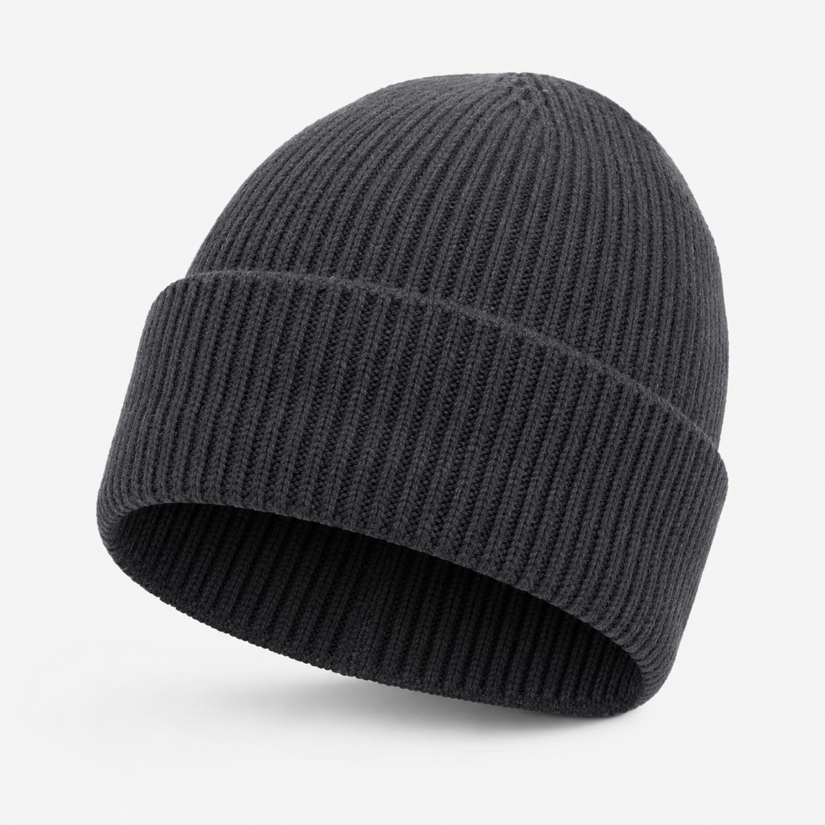 Ribbed Beanie - Mavren Outlet