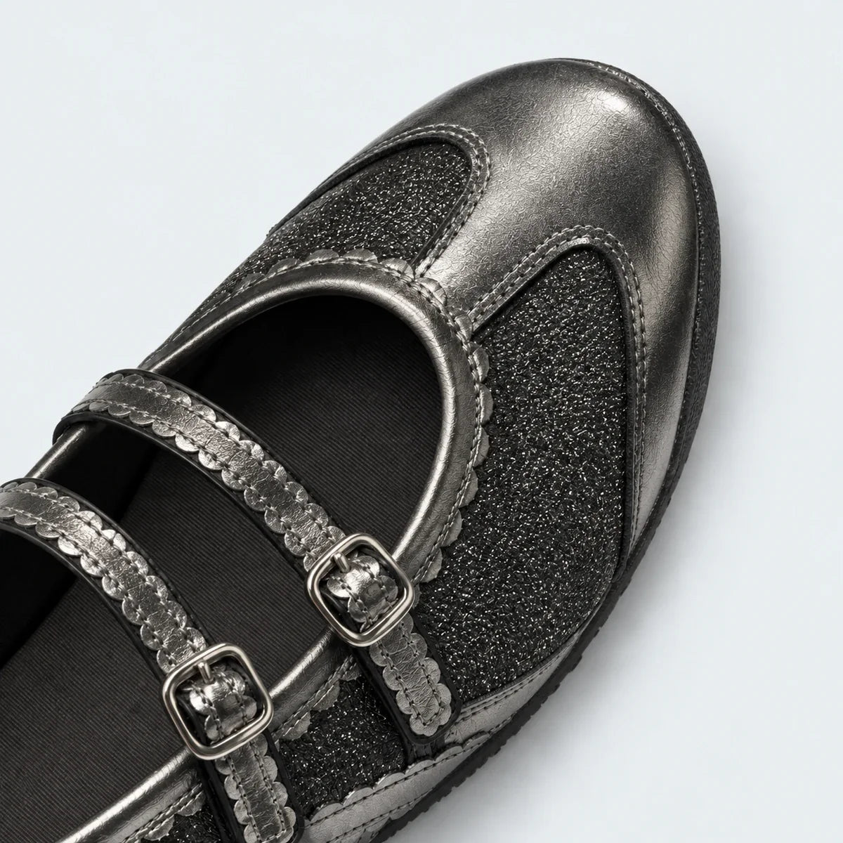 OT Mexico 66 TGRS Black Glitter/Black