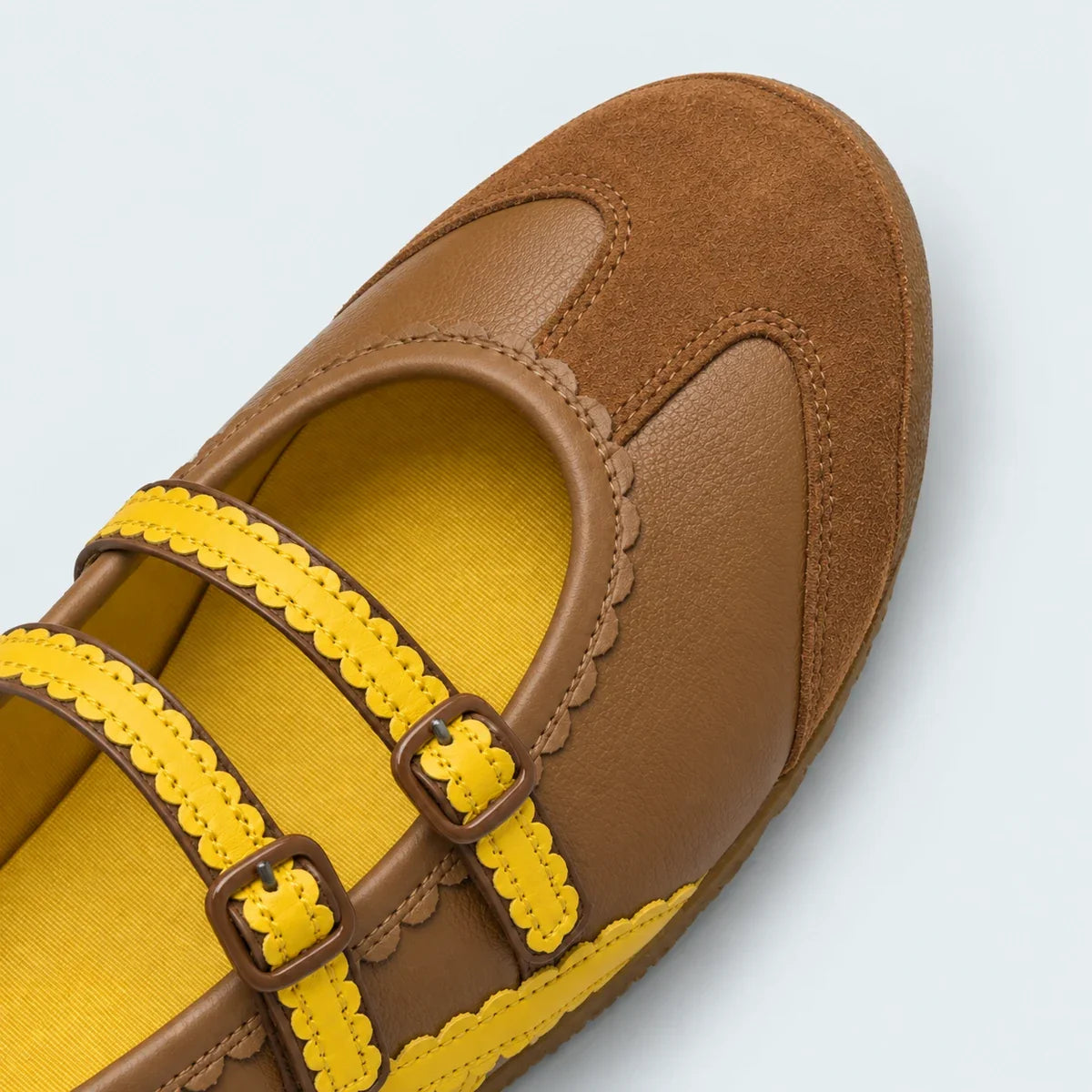 OT Mexico 66 TGRS Caramel/Yellow
