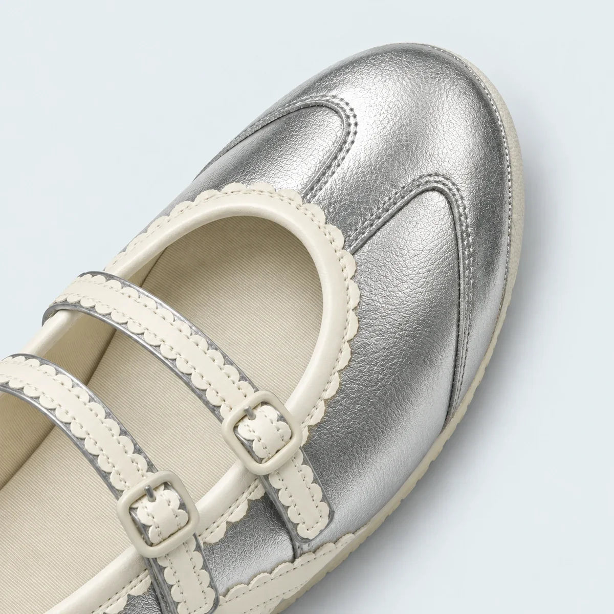 OT Mexico 66 TGRS Pure Silver/White
