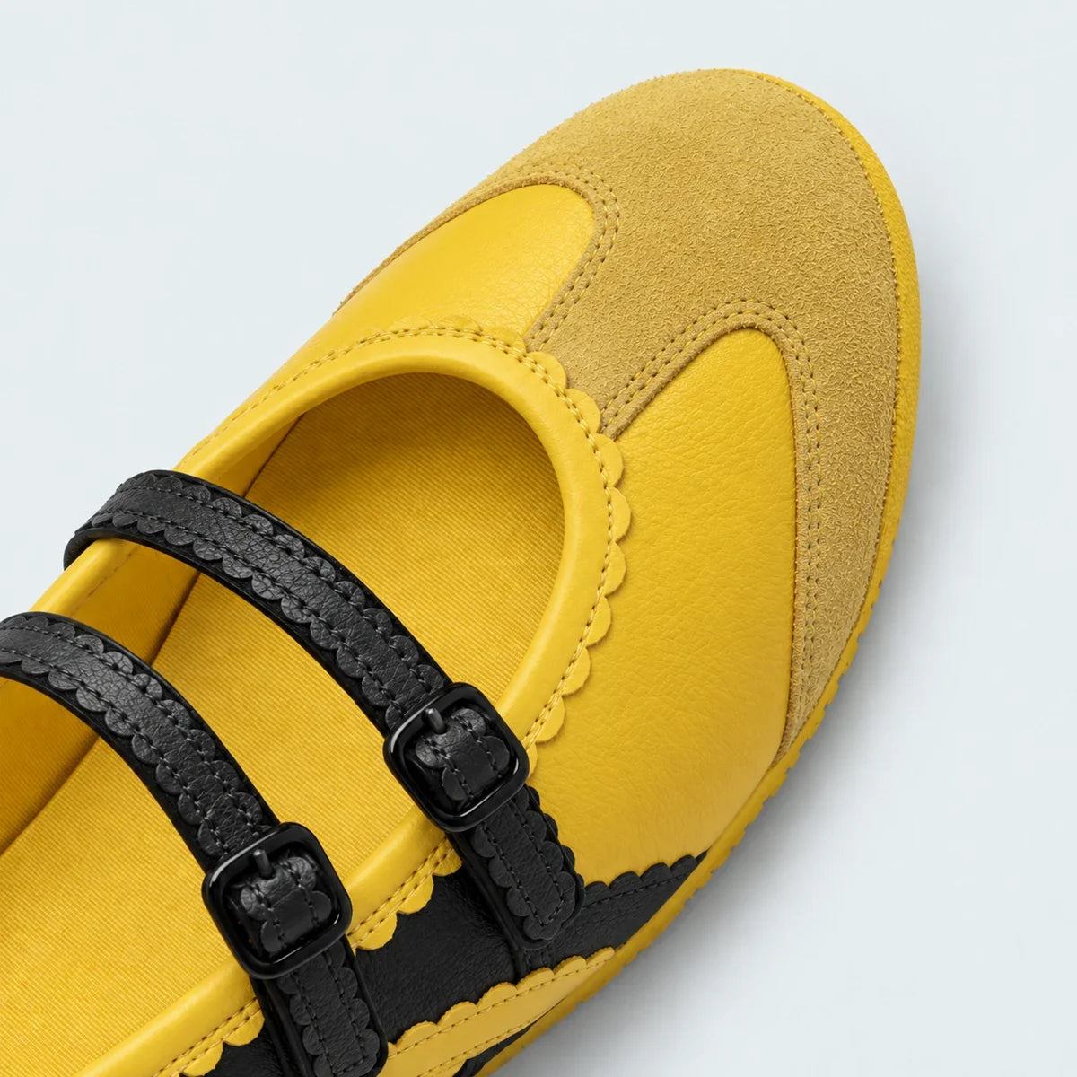 OT Mexico 66 TGRS Yellow/Black