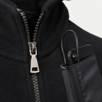 Everyday Zip Hoodie - Mavren Outlet