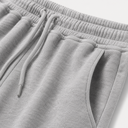 Fleece Sweat Shorts - Mavren Outlet