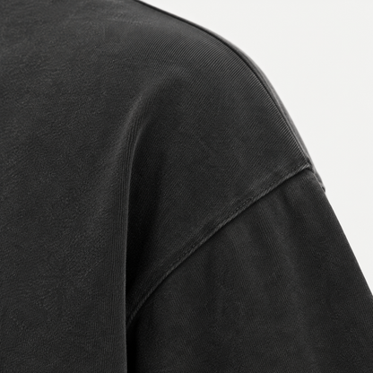 Heavyweight Oversized Tee - Mavren Outlet