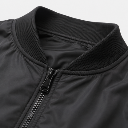 Lightweight Bomber Jacket - Mavren Outlet