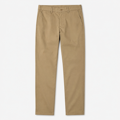 Slim Chino Pants - Mavren Outlet