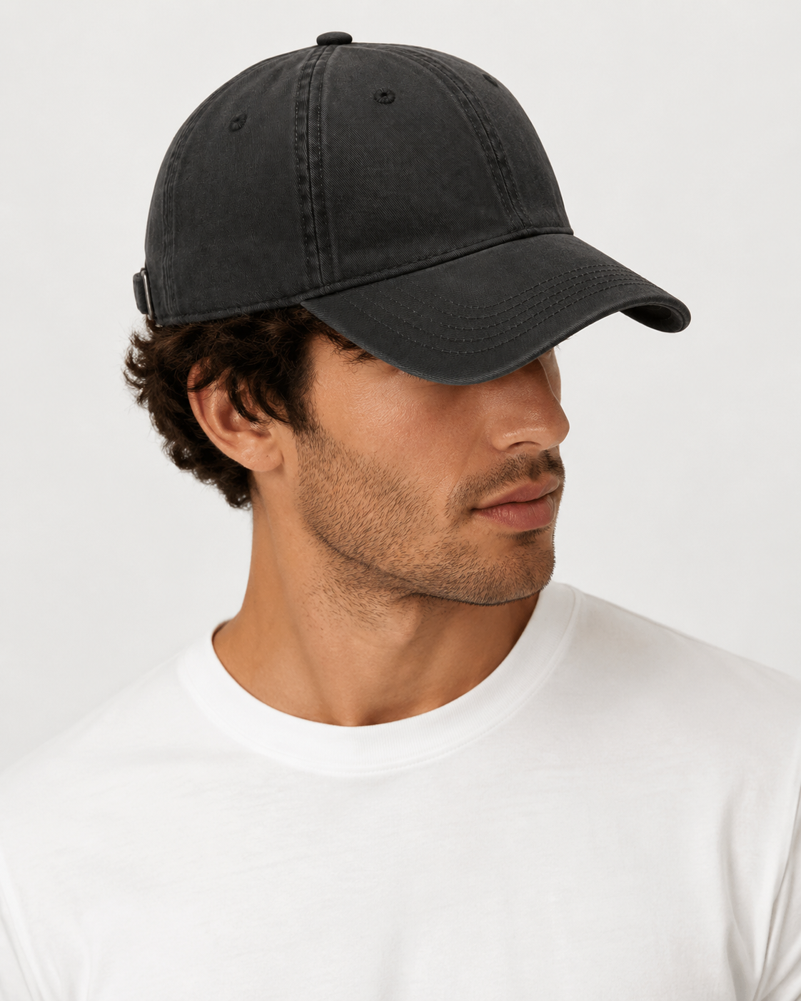 Structured Cap - Mavren Outlet