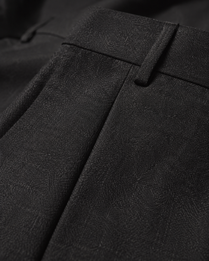 Maison Noir Monolith Tailored Trouser — view 4