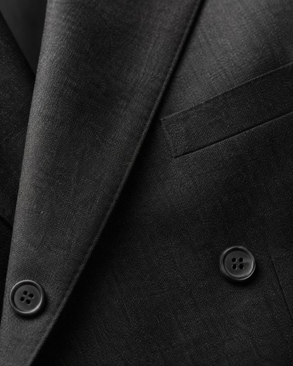 Maison Noir Double-Breasted Suit — view 4